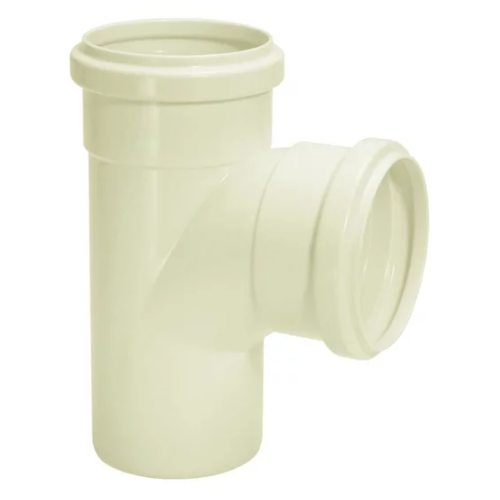 Tê de Esgoto Sanitário 100 x 100mm da Amanco